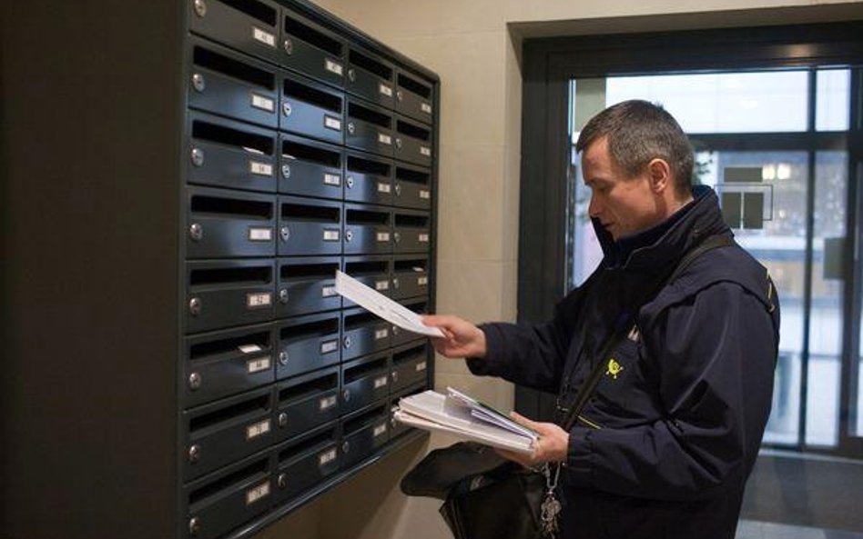 Doręczanie pism sądowych: Reforma poczty usprawni sądownictwo