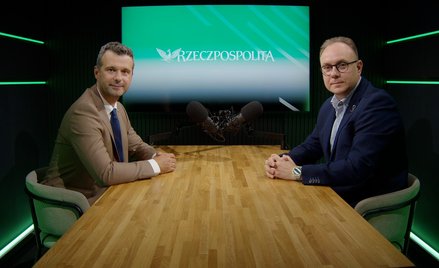 zdjęcie 24.08.2026 Rzecz o Biznesie, Piotr Krzyżewski KGHM