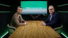 zdjęcie 24.08.2026 Rzecz o Biznesie, Piotr Krzyżewski KGHM
