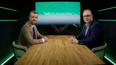zdjęcie 24.08.2026 Rzecz o Biznesie, Piotr Krzyżewski KGHM