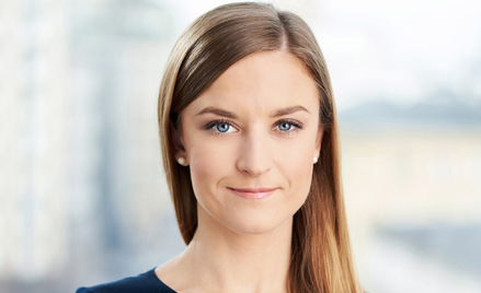Izabela Sajdak, CFA, PRM, zarządzająca w BNP Paribas TFI