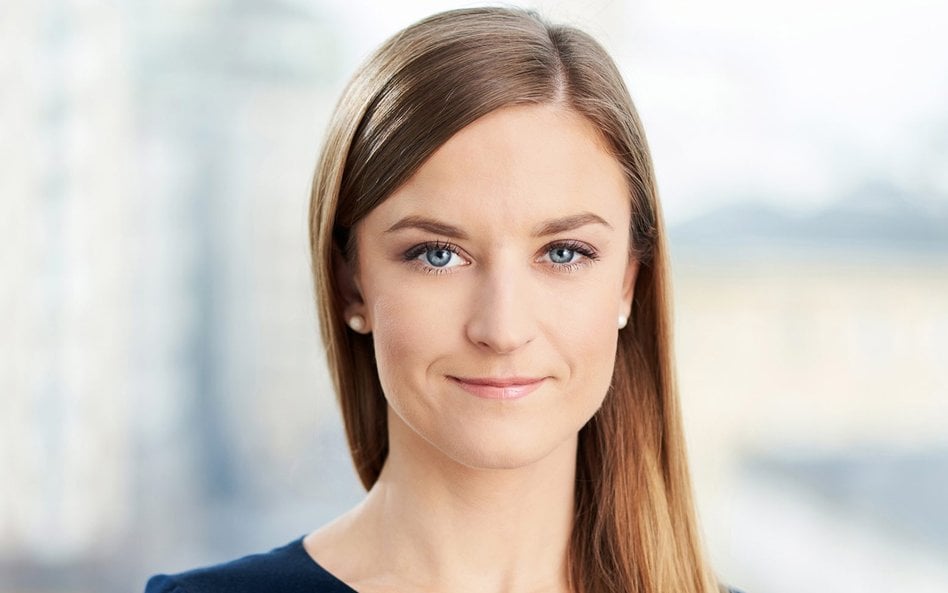 Izabela Sajdak, CFA, PRM, zarządzająca w BNP Paribas TFI