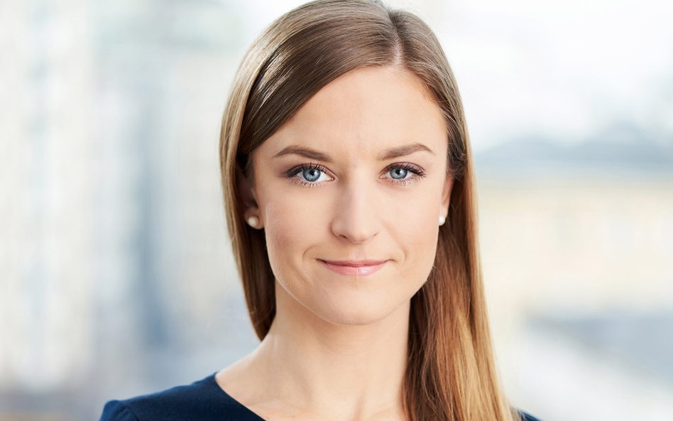 Izabela Sajdak, PRM, CFA, zarządzająca BNP Paribas TFI