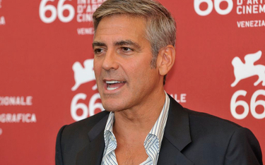 George Clooney miał wypadek na motocyklu. Trafił do szpitala