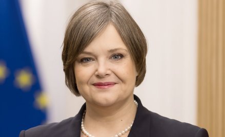 Dr Karolina Zioło-Pużuk, wiceministra nauki i szkolnictwa wyższego (od 2025 r.), doktor nauk humanis