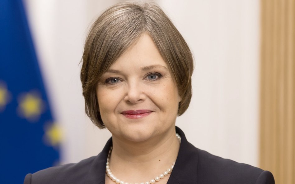 Dr Karolina Zioło-Pużuk, wiceministra nauki i szkolnictwa wyższego (od 2025 r.), doktor nauk humanis