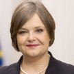 Dr Karolina Zioło-Pużuk, wiceministra nauki i szkolnictwa wyższego (od 2025 r.), doktor nauk humanis