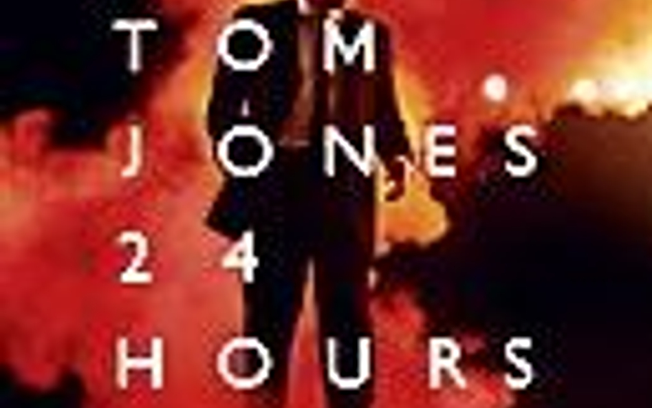 Tom Jones 24 Hours EMI 2009