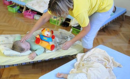 Jak wywalczyć miejsce w żłobku