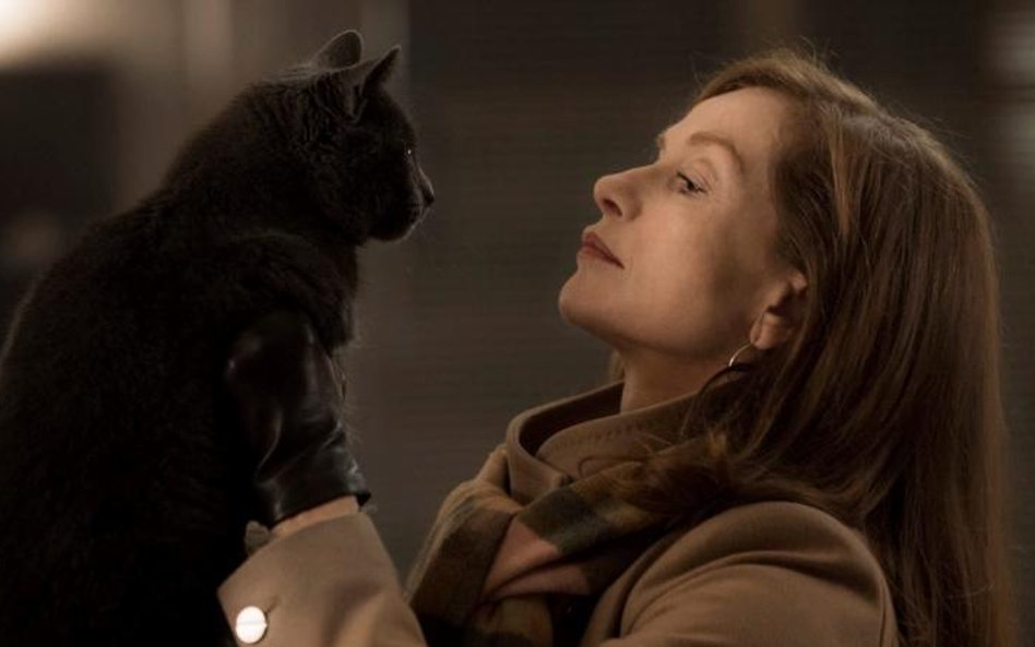 Za rolę w „Elle” Isabelle Huppert otrzymała pierwszą nominację do Oscara. Film już w kinach.