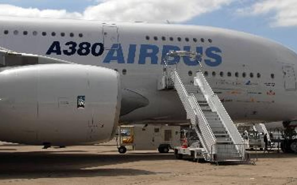 Lepsza długoterminowa prognoza Airbusa