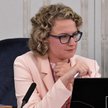 Ausrine Armonaite, minister gospodarki Litwy