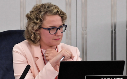 Ausrine Armonaite, minister gospodarki Litwy