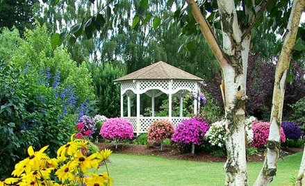 Od niewielkiej altany w ogródku podatku płacić nie trzeba