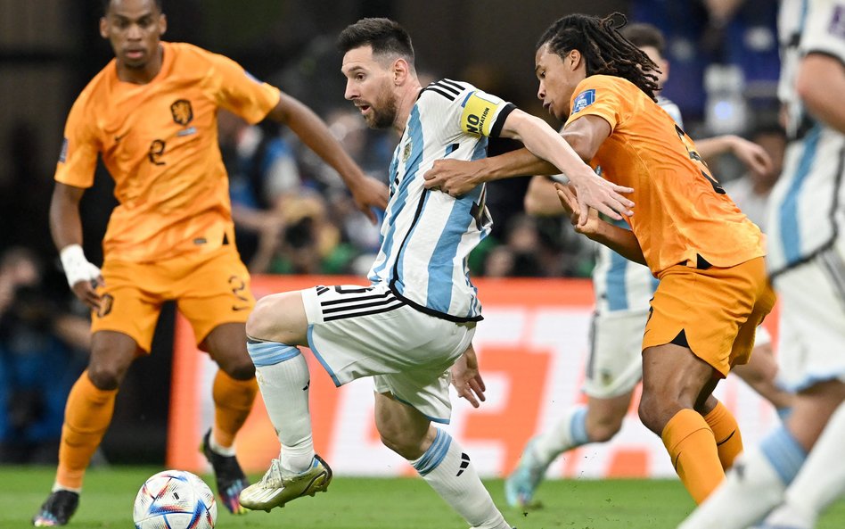 35-letni Leo Messi na mundialu gra piąty raz, ale mistrzem świata jeszcze nie był. W Katarze może to