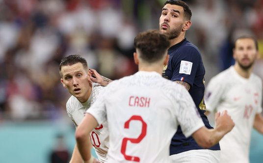 Polacy podjęli walkę z mistrzami świata