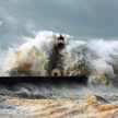 Jak się rodzą gigantyczne fale na oceanie