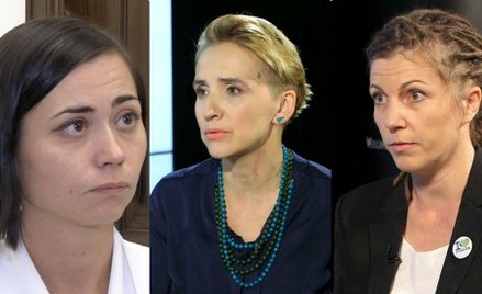 #RZECZoPOLITYCE: Katarzyna Pikulska, Joanna Scheuring-Wielgus, Katarzyna Jagiełło