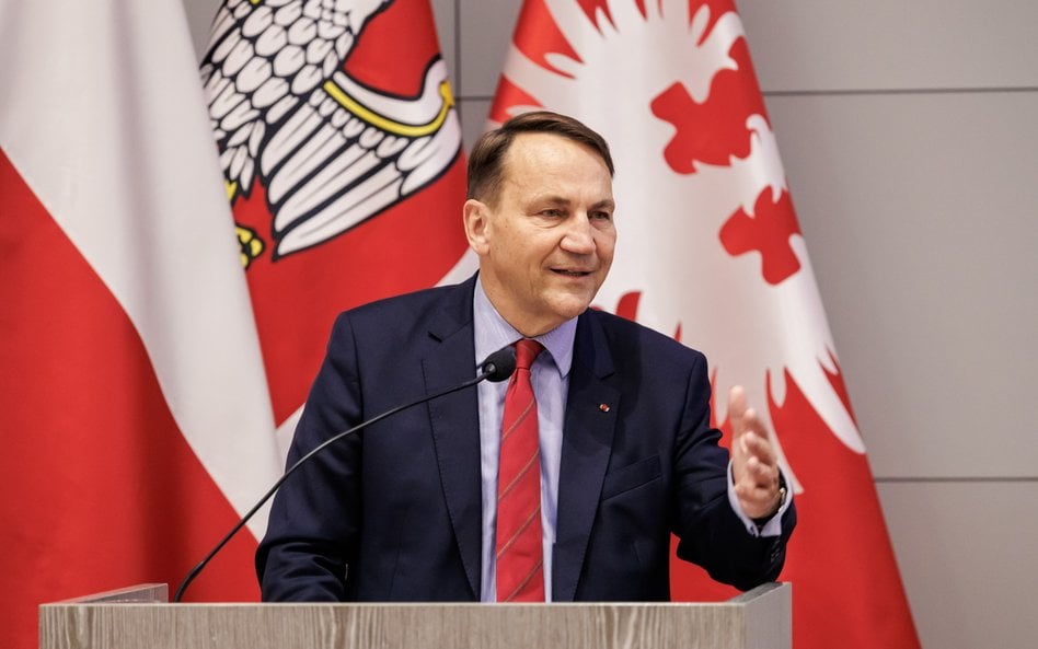 Radosław Sikorski