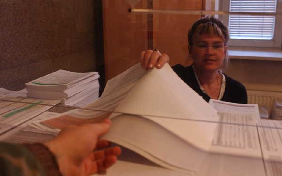 Fiskus potwierdzi wysokość obrotów