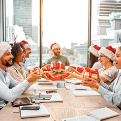 Grudzień to dla osób zajmujących się podatkami intensywny czas.