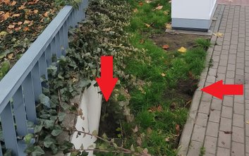 Obawy o wykorzystanie metody "dead drop" w stolicy nie są bezpodstawne