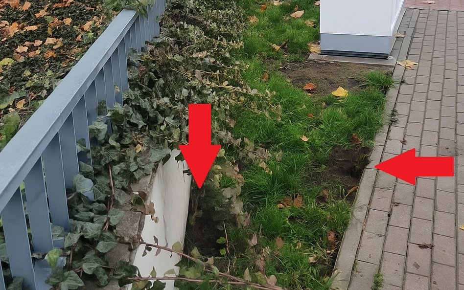 Obawy o wykorzystanie metody "dead drop" w stolicy nie są bezpodstawne