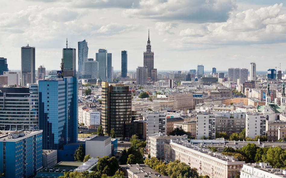 Warszawa: Ostra walka o dzielnicę