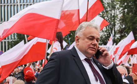 Szef Telewizji Republika Tomasz Sakiewicz
