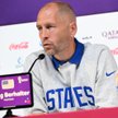 Gregg Berhalter (na zdjęciu) funkcję selekcjonera reprezentacji Stanów Zjednoczonych pełni od 2018 r