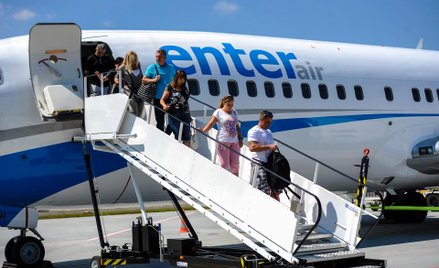 Enter Air ma nową umowę z Itaka Holdings