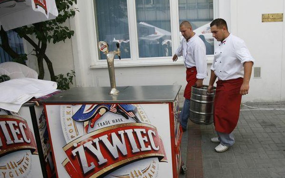 Spółka spożywcza Grupa Żywiec miała 158,13 mln zł skonsolidowanego zysku netto przypisanego akcjonar
