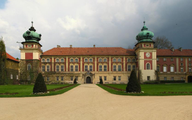 Zamek w Łańcucie (Marcin Wróbel/CC BY-SA 3.0 pl)