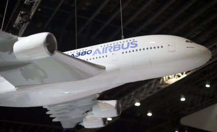 Zmęczone skrzydła superjumbo