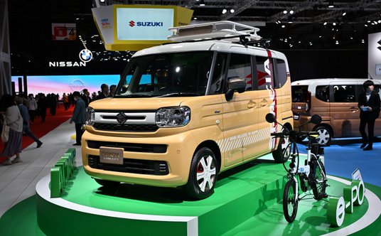 Suzuki Spacia Concept