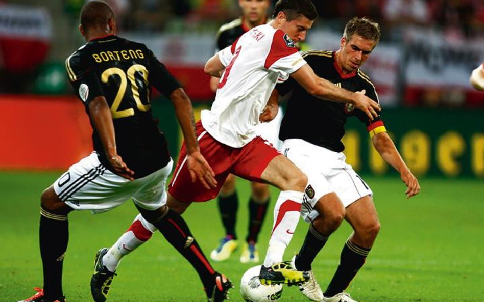 Gdańsk 2011: Polska – Niemcy 2:2. Do pierwszego w historii zwycięstwa Polaków brakowało kilkudziesię