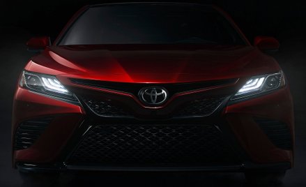 Toyota Camry: W USA lider sprzedaży od 22 lat