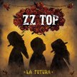"ZZ Top" La Futura Universal/America CD, 2012