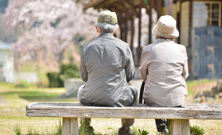 Seniorzy stanowią coraz większą część japońskiego społeczeństwa