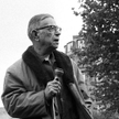 Jean-Paul Sartre wojujący. Na zdjęciu: pikieta przed główną siedzibą Renault w Boulogne -Billancourt