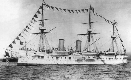 Czy wrak rosyjskiego krążownika kryje skarb?