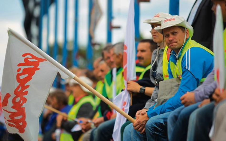 Wrześniowa akcja przeciw rządowi będzie też akcją przeciw zarządom?