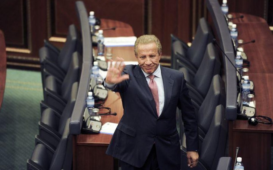 Behgjet Pacolli