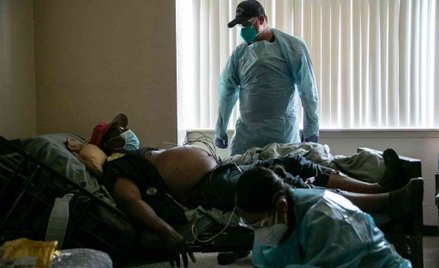 CDC: Zgony na COVID-19 to zgony na COVID-19