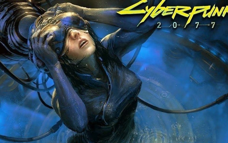 CD Projekt stawia teraz na Cyberpunka