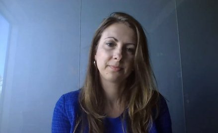 Gościem Adama Roguskiego była Alicja Kościesza, dyrektor sprzedaży w platformie PRS Resi 4 Rent. Fot