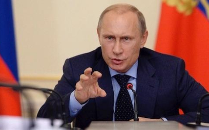 Sikorski: Putin chciał wciągnąć Polskę w rozbiór Ukrainy