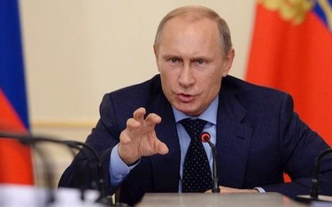 Sikorski: Putin chciał wciągnąć Polskę w rozbiór Ukrainy