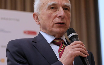 Piotr Naimski pełnił swoją funkcję od listopada 2015 r.