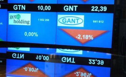 Wciąż czerwono na GPW